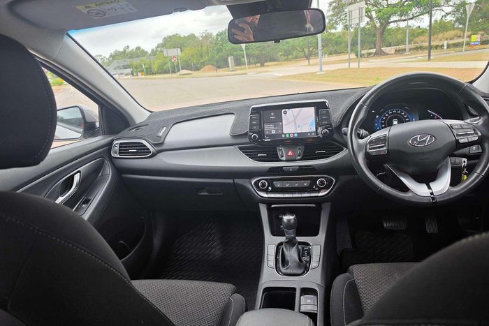 2021 Hyundai i30