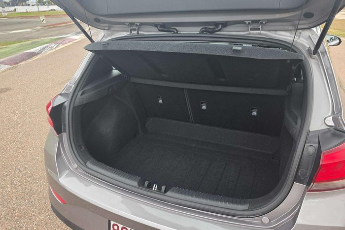 2021 Hyundai i30