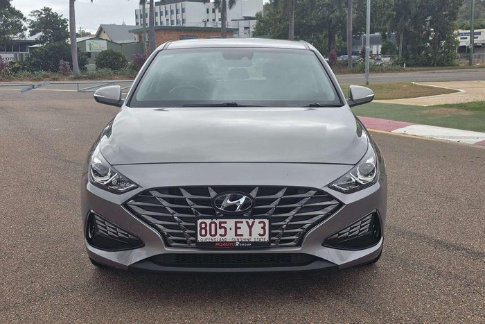 2021 Hyundai i30