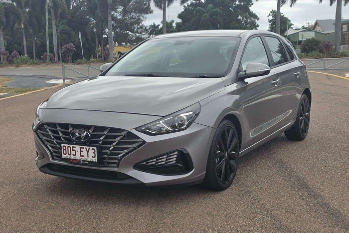 2021 Hyundai i30