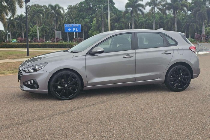 2021 Hyundai i30