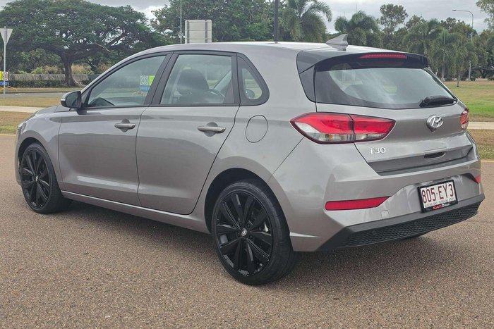 2021 Hyundai i30