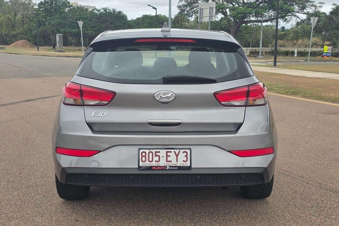 2021 Hyundai i30