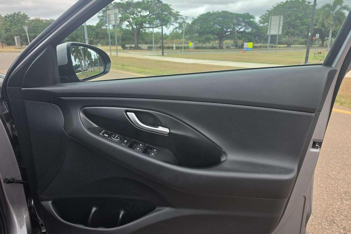 2021 Hyundai i30