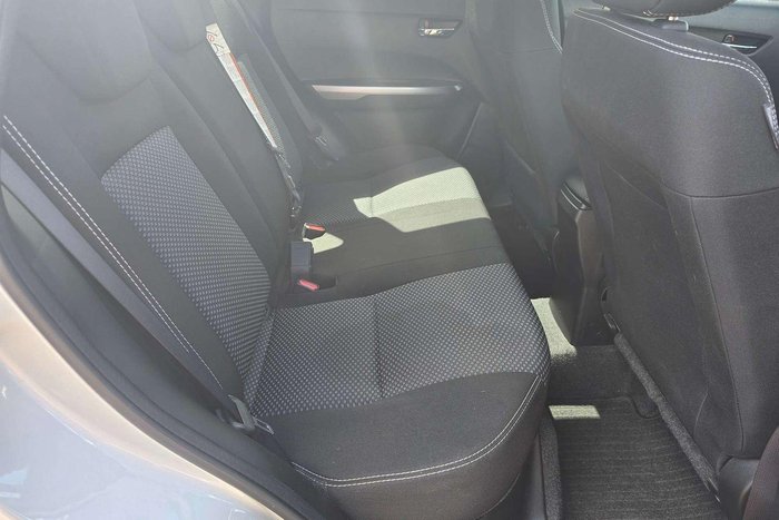 2023 Suzuki Vitara LY Series II Silky Silver