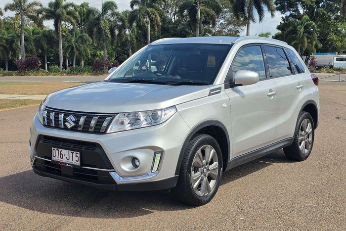 2023 Suzuki Vitara