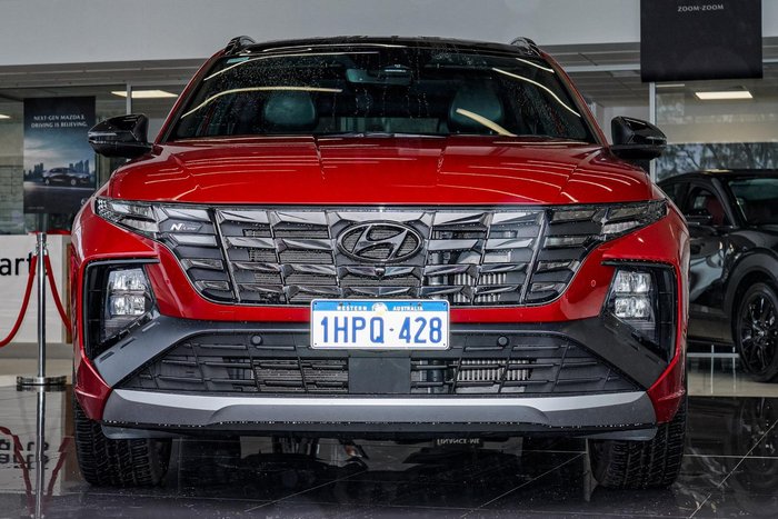 2022 Hyundai Tucson Highlander N Line