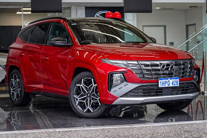 2022 Hyundai Tucson
