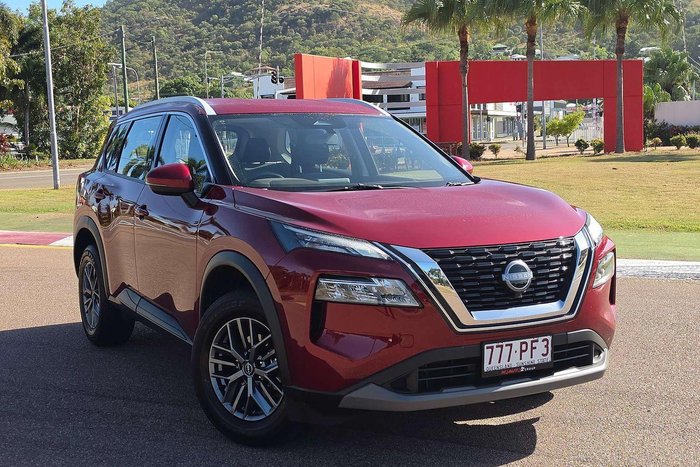 2025 Nissan X-TRAIL