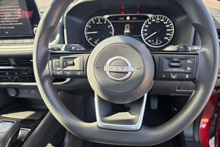2025 Nissan X-TRAIL ST