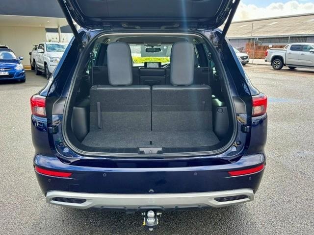 2022 Mitsubishi Outlander Aspire