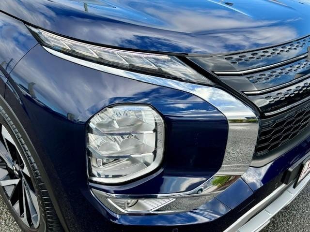 2022 Mitsubishi Outlander Aspire