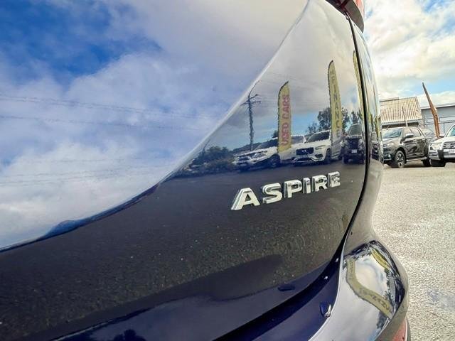 2022 Mitsubishi Outlander Aspire