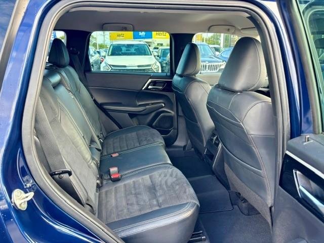 2022 Mitsubishi Outlander Aspire