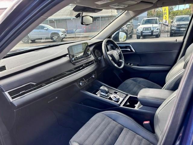 2022 Mitsubishi Outlander Aspire
