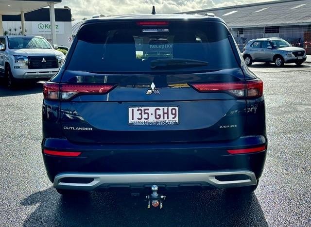 2022 Mitsubishi Outlander Aspire