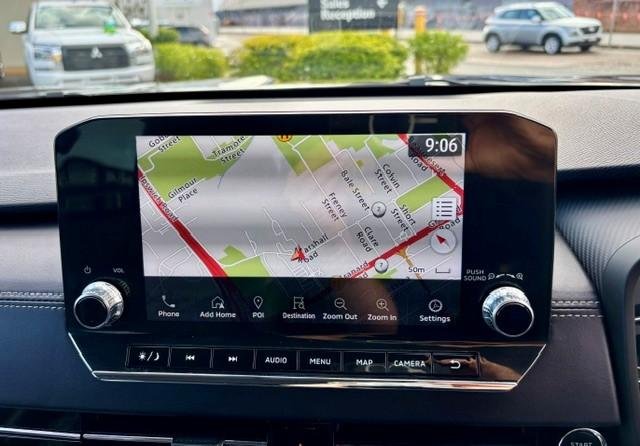 2022 Mitsubishi Outlander Aspire