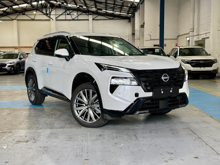 2026 Nissan X-TRAIL Ti-L e-POWER T33 MY26 Four Wheel Drive