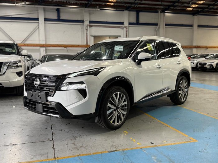 2026 Nissan X-TRAIL Ti-L e-POWER