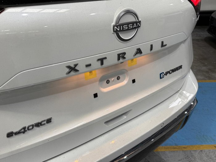 2026 Nissan X-TRAIL Ti-L e-POWER