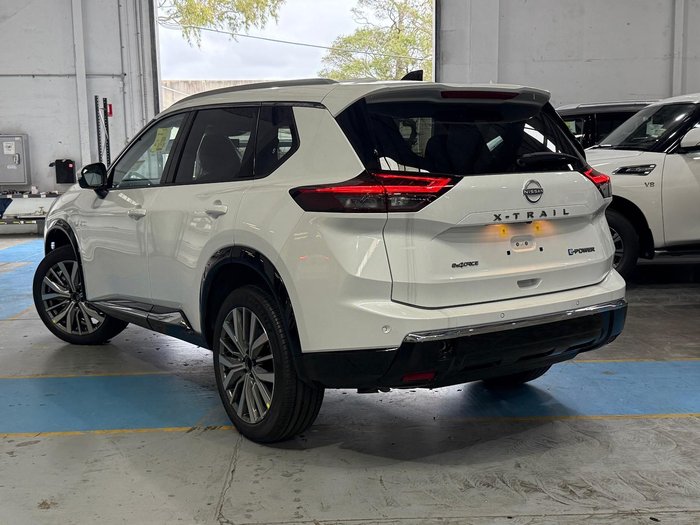2026 Nissan X-TRAIL Ti-L e-POWER
