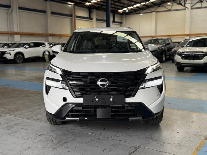 2026 Nissan X-TRAIL Ti-L e-POWER