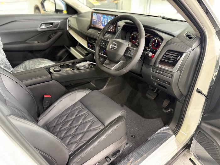 2026 Nissan X-TRAIL Ti-L e-POWER
