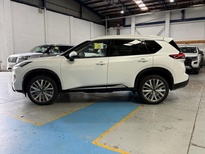 2026 Nissan X-TRAIL Ti-L e-POWER