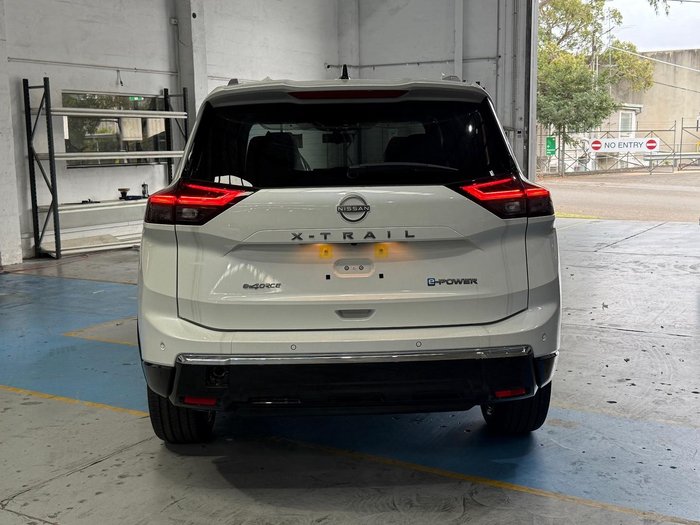 2026 Nissan X-TRAIL Ti-L e-POWER