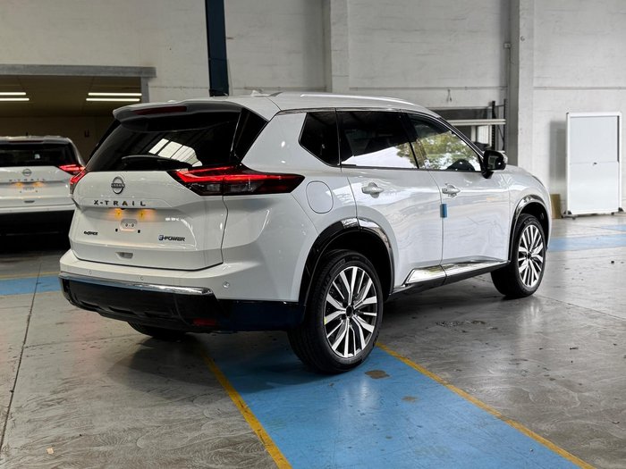 2026 Nissan X-TRAIL Ti-L e-POWER