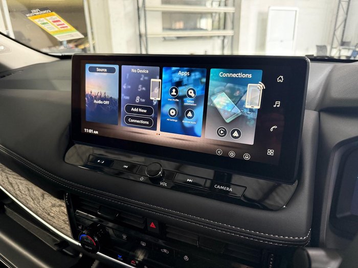 2026 Nissan X-TRAIL Ti-L e-POWER