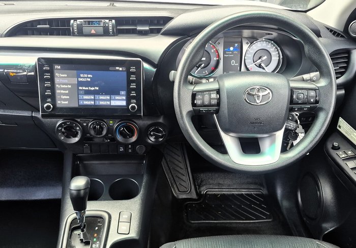 2021 Toyota Hilux SR