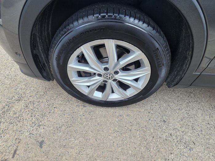 2019 Volkswagen Tiguan 132 TSI Comfortline