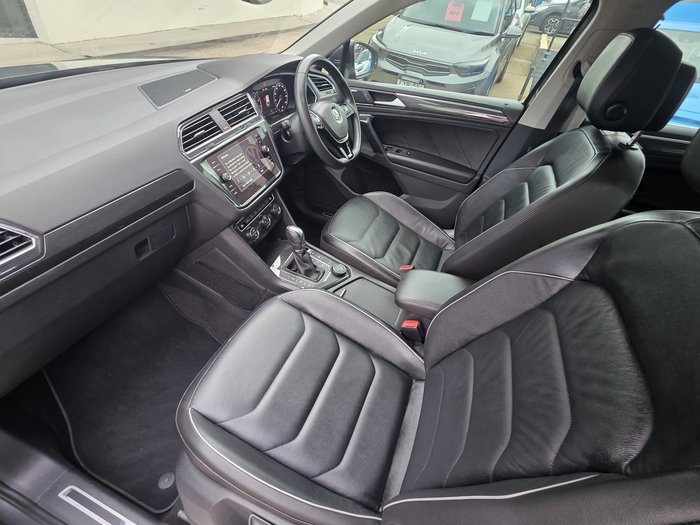 2019 Volkswagen Tiguan 132 TSI Comfortline