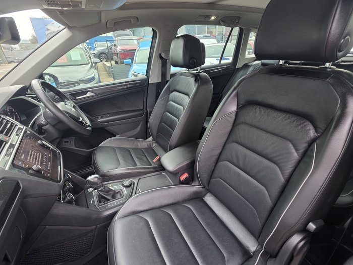 2019 Volkswagen Tiguan 132 TSI Comfortline