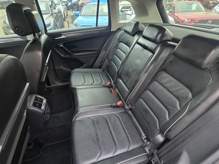 2019 Volkswagen Tiguan 132 TSI Comfortline