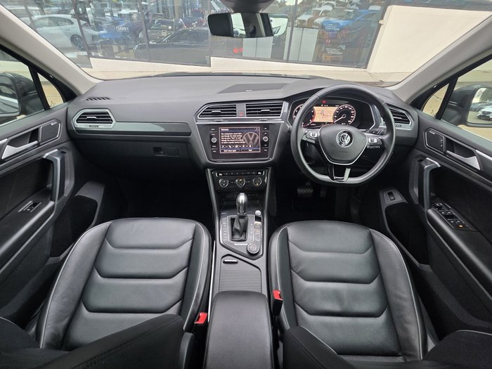 2019 Volkswagen Tiguan 132 TSI Comfortline