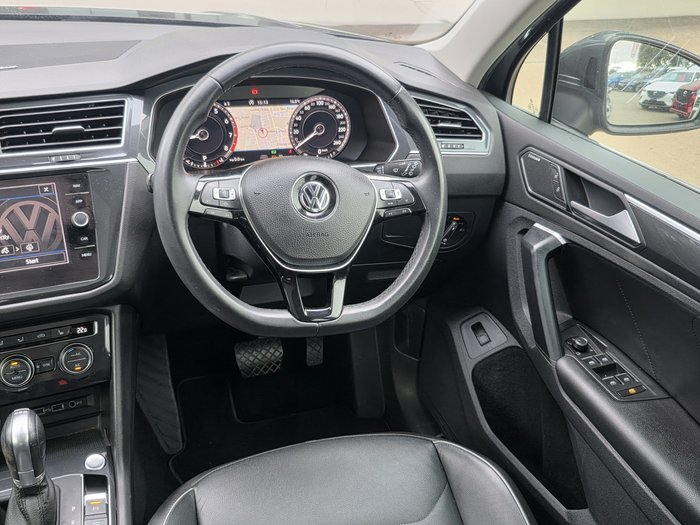 2019 Volkswagen Tiguan 132 TSI Comfortline