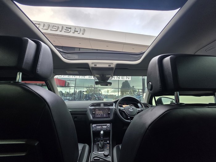2019 Volkswagen Tiguan 132 TSI Comfortline