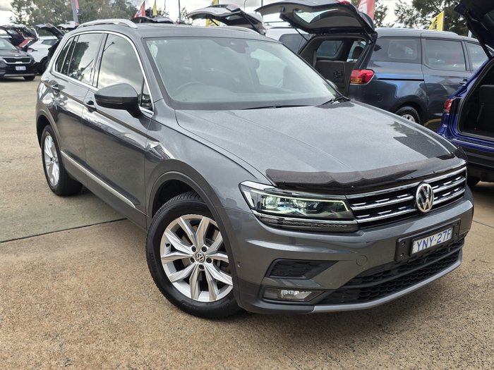 2019 Volkswagen Tiguan