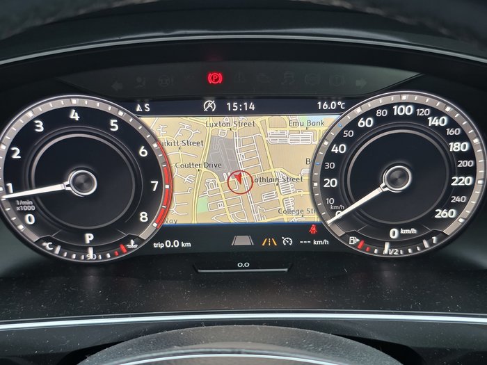 2019 Volkswagen Tiguan 132 TSI Comfortline