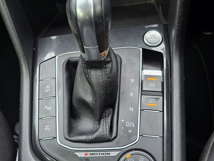 2019 Volkswagen Tiguan 132 TSI Comfortline