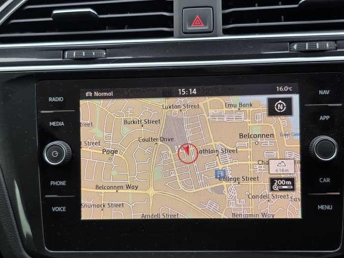 2019 Volkswagen Tiguan 132 TSI Comfortline