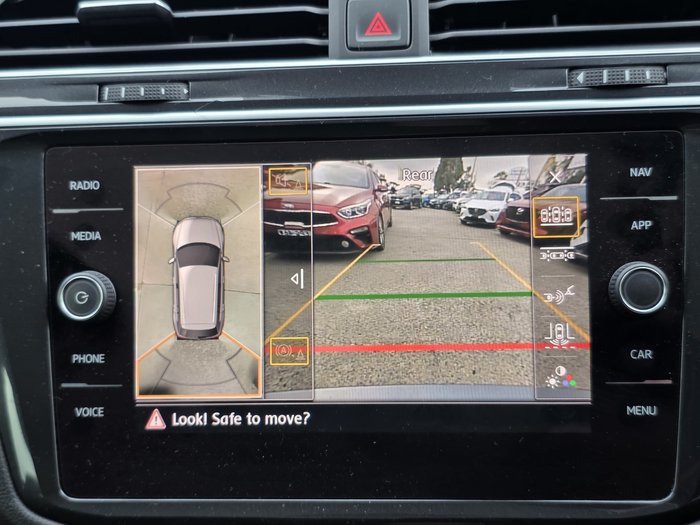 2019 Volkswagen Tiguan 132 TSI Comfortline