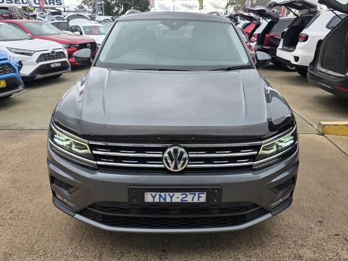 2019 Volkswagen Tiguan 132 TSI Comfortline