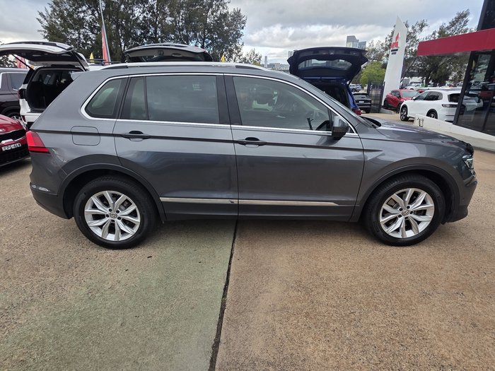2019 Volkswagen Tiguan 132 TSI Comfortline
