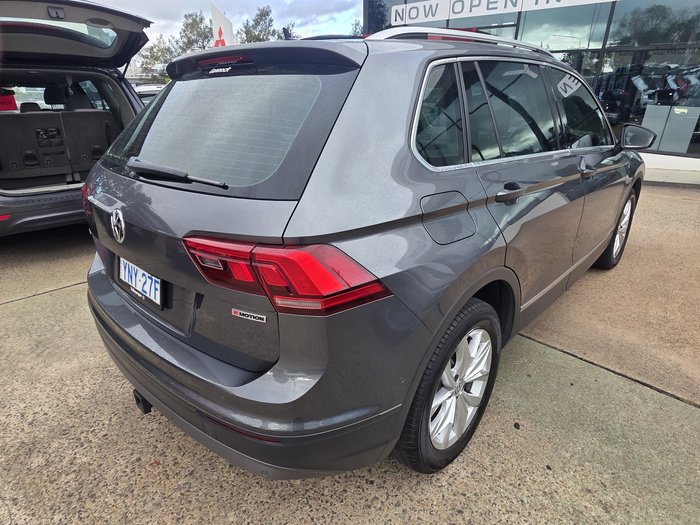 2019 Volkswagen Tiguan 132 TSI Comfortline
