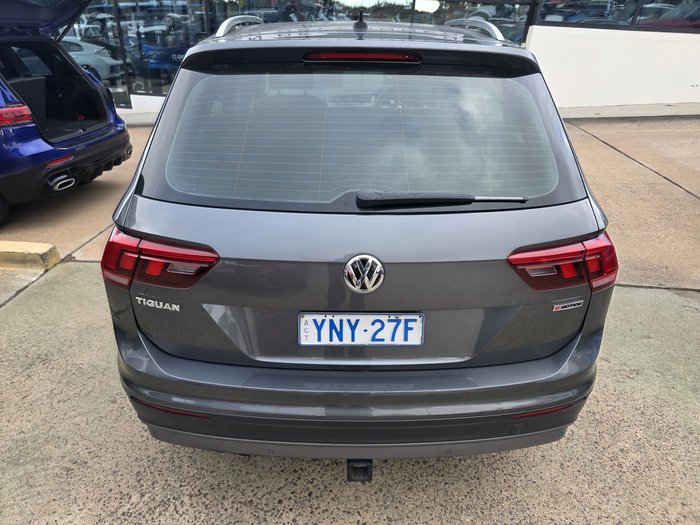 2019 Volkswagen Tiguan 132 TSI Comfortline