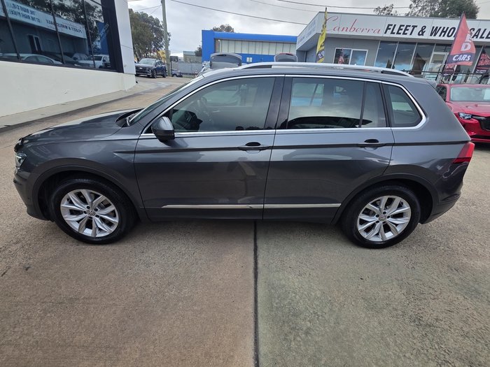 2019 Volkswagen Tiguan 132 TSI Comfortline