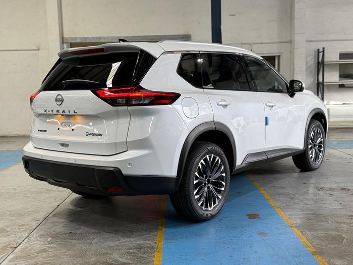 2026 Nissan X-TRAIL Ti e-POWER